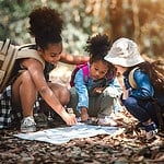 Play Games on the Hike