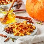 Kashi 7-Grain Waffles