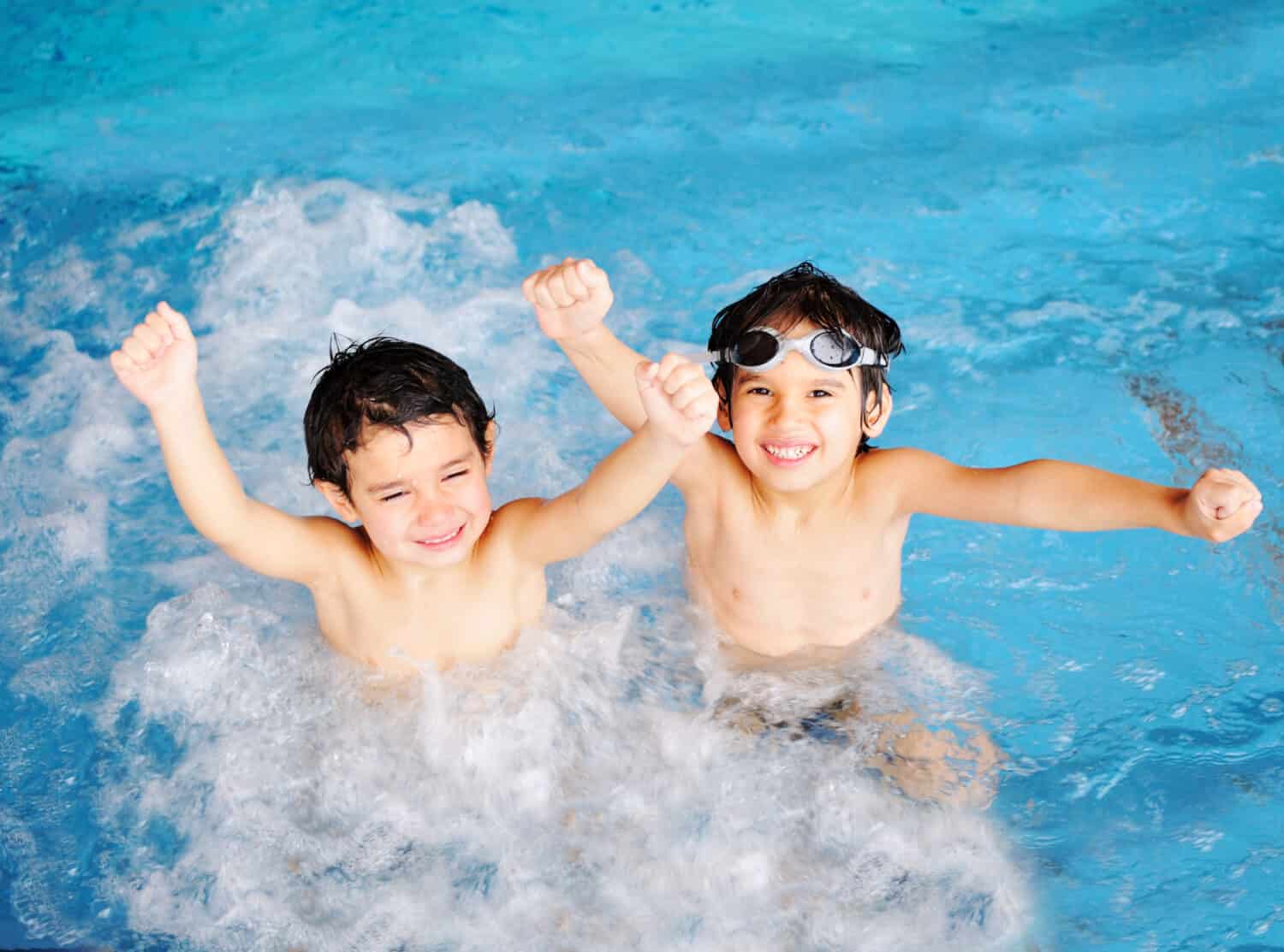 Pools or Play Zones