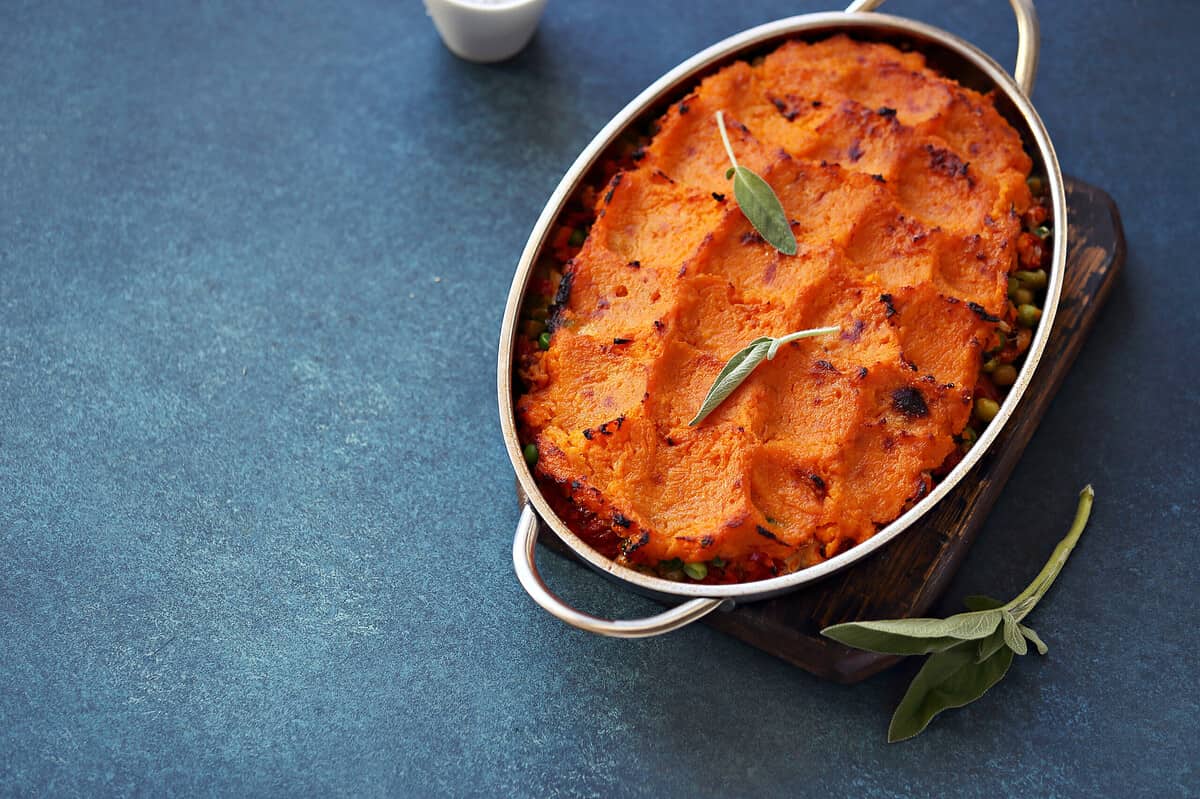 Sweet Potato Casserole