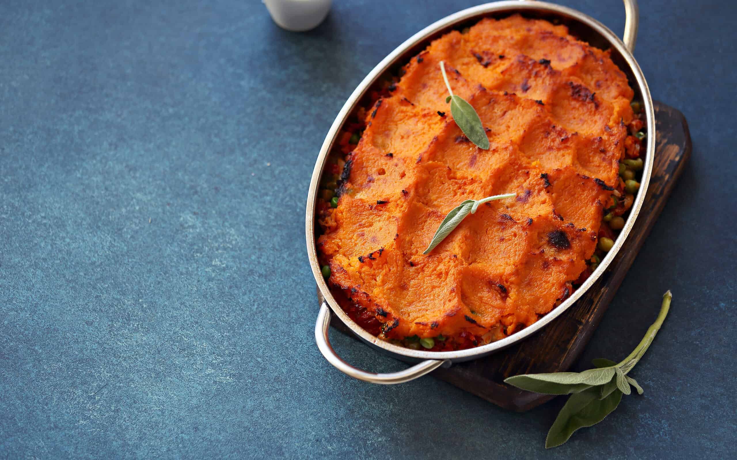 Sweet Potato Casserole