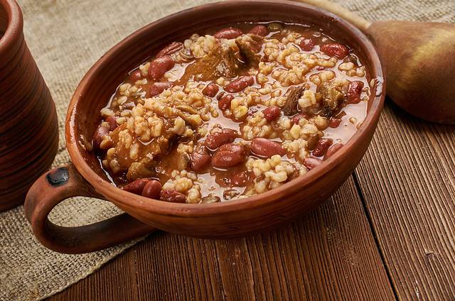 New Orleans-Style Red Beans and Rice