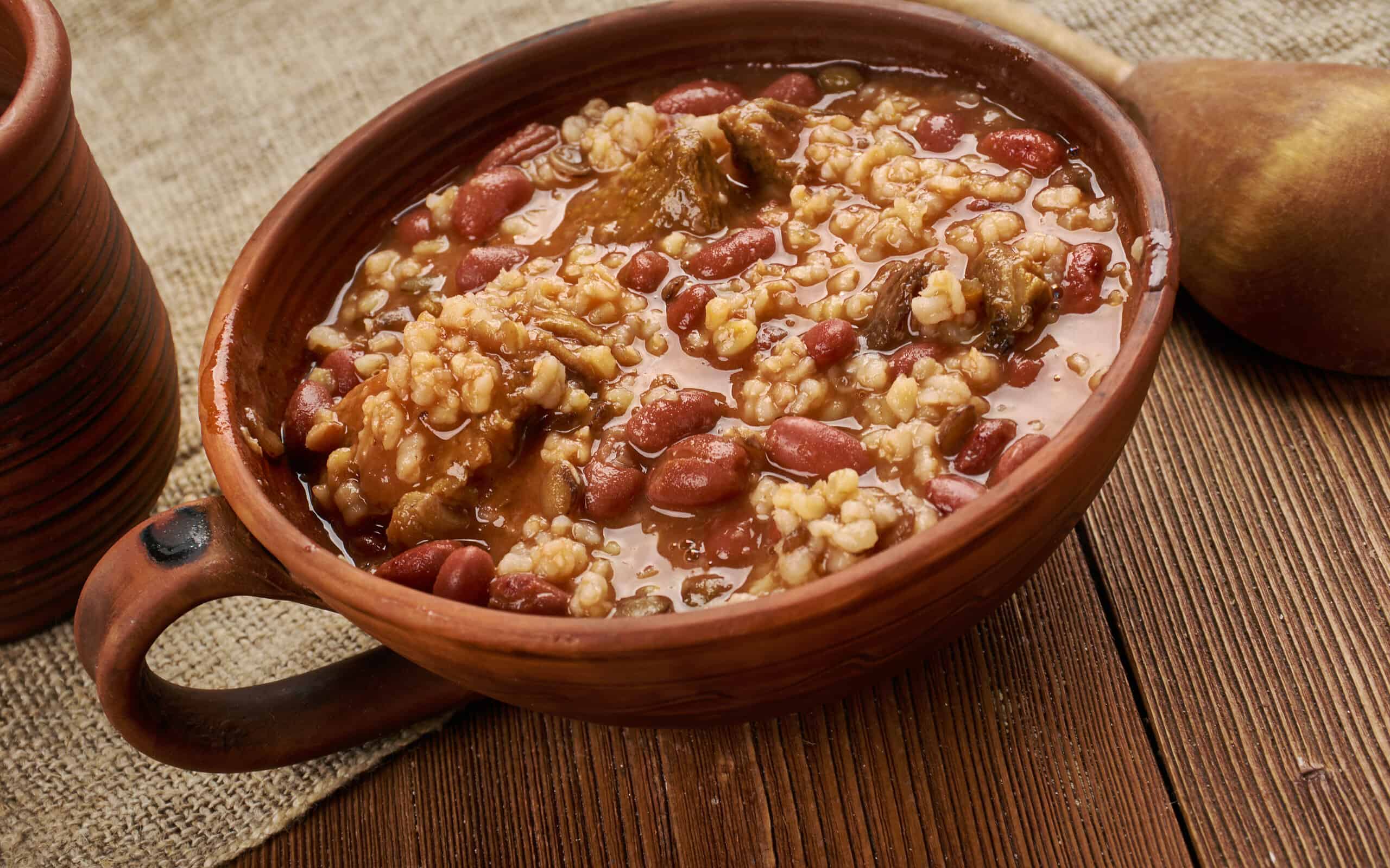 New Orleans-Style Red Beans and Rice