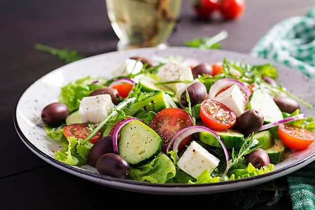 Greek Salad