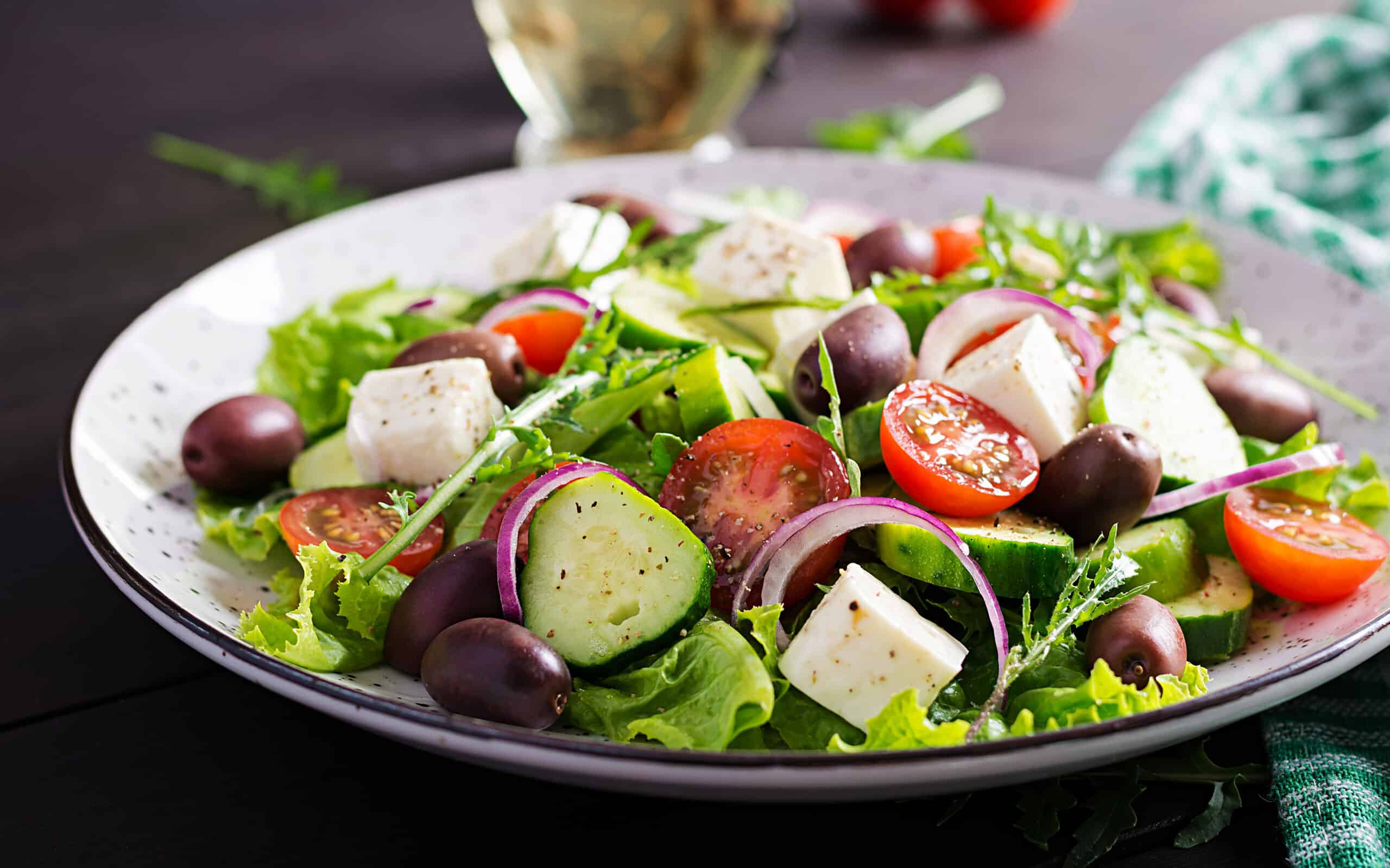 Greek Salad