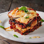 Eggplant Parmigiana