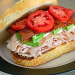 Try the Smoked Turkey Breast