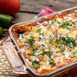 Baked Enchiladas