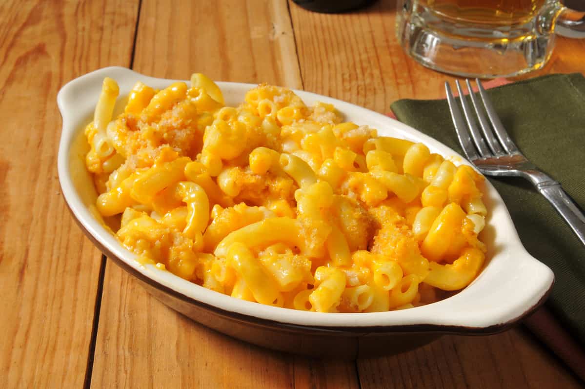 Macaroni and Cheese Recipe