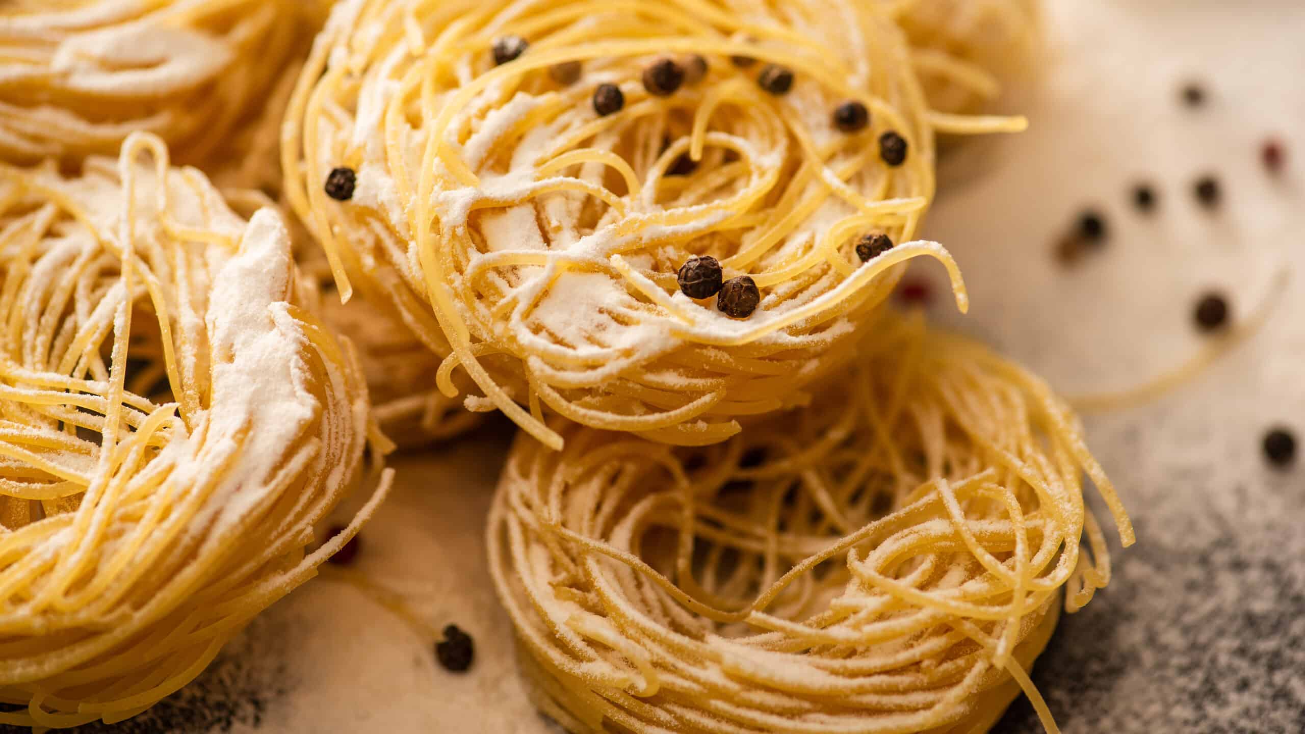 Capellini Pasta