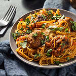 Spaghetti_with_Turkey_Meatballs_in_Spicy_Tomato_Sauce_5