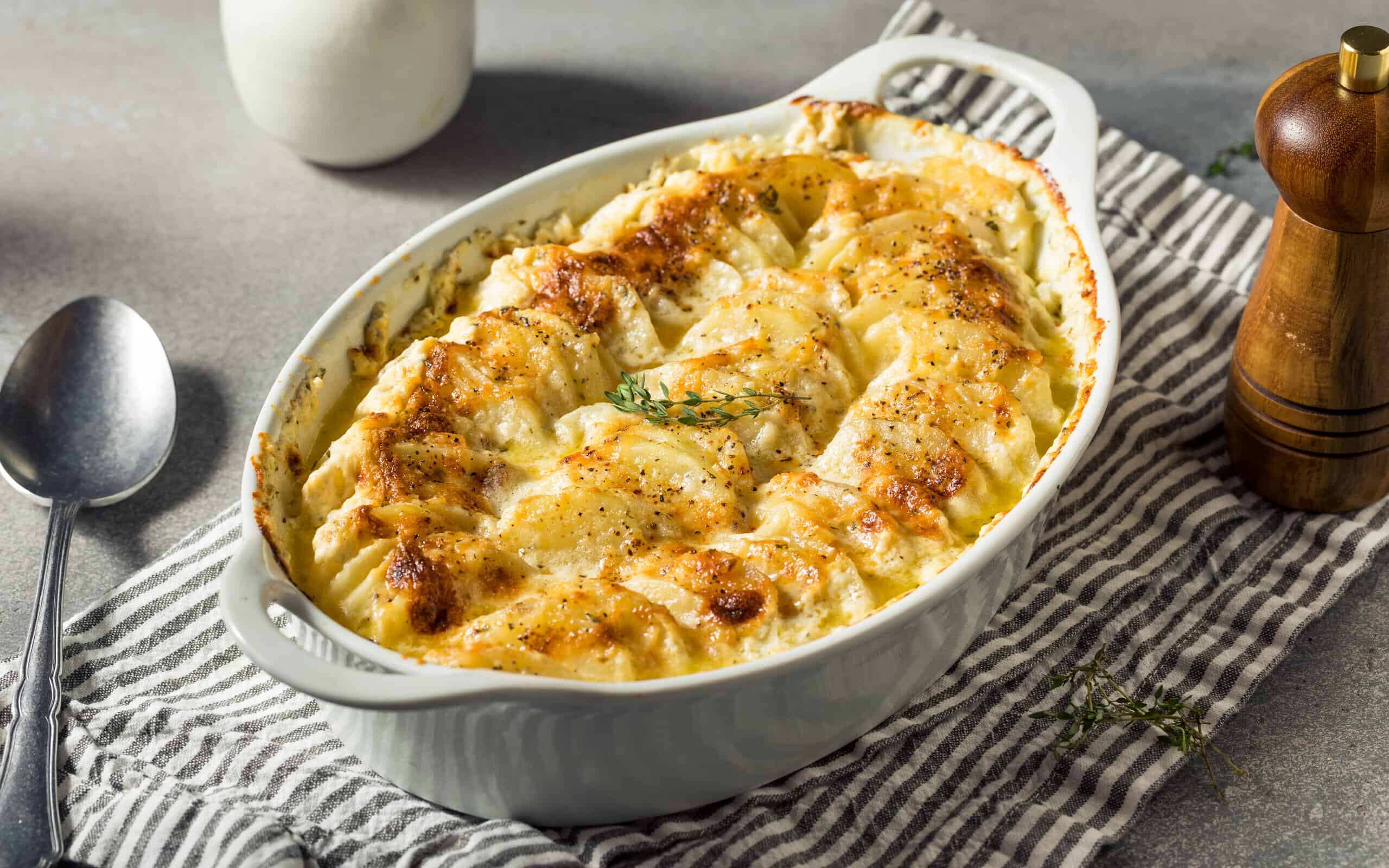 Scalloped Potatoes