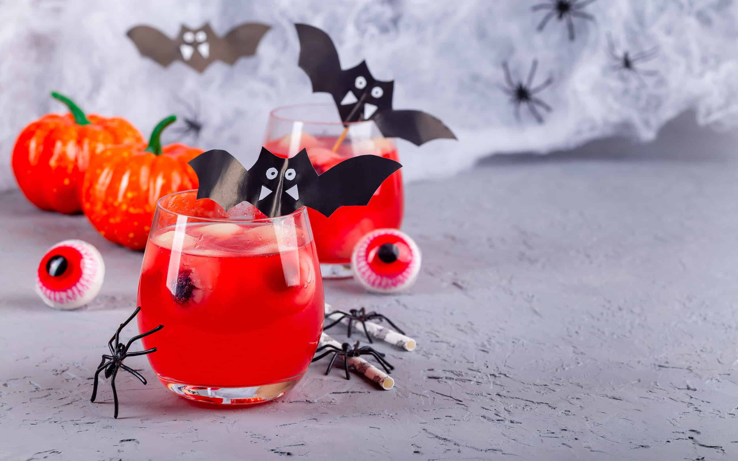 Halloween Swamp Punch Pecipe