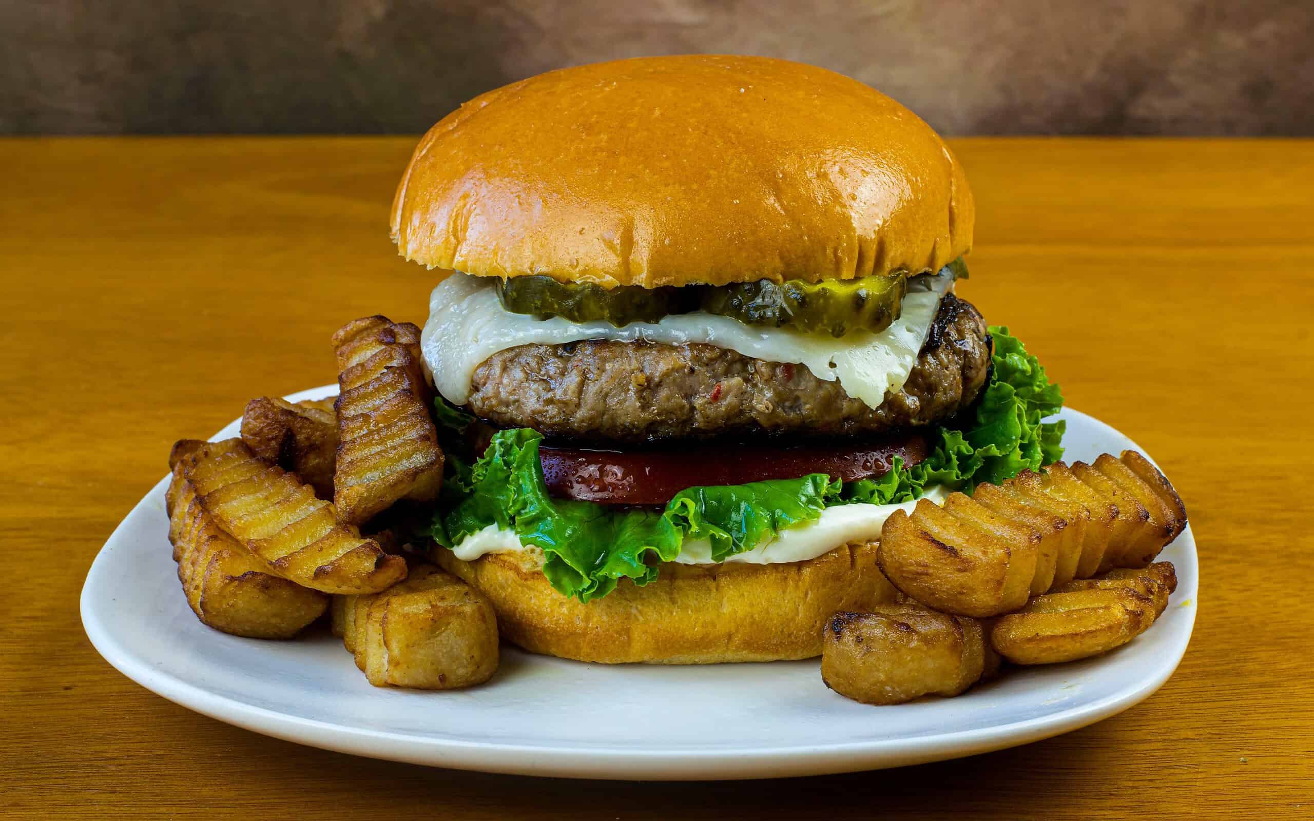 Turkey Burger