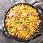 Tuna Noodle Casserole