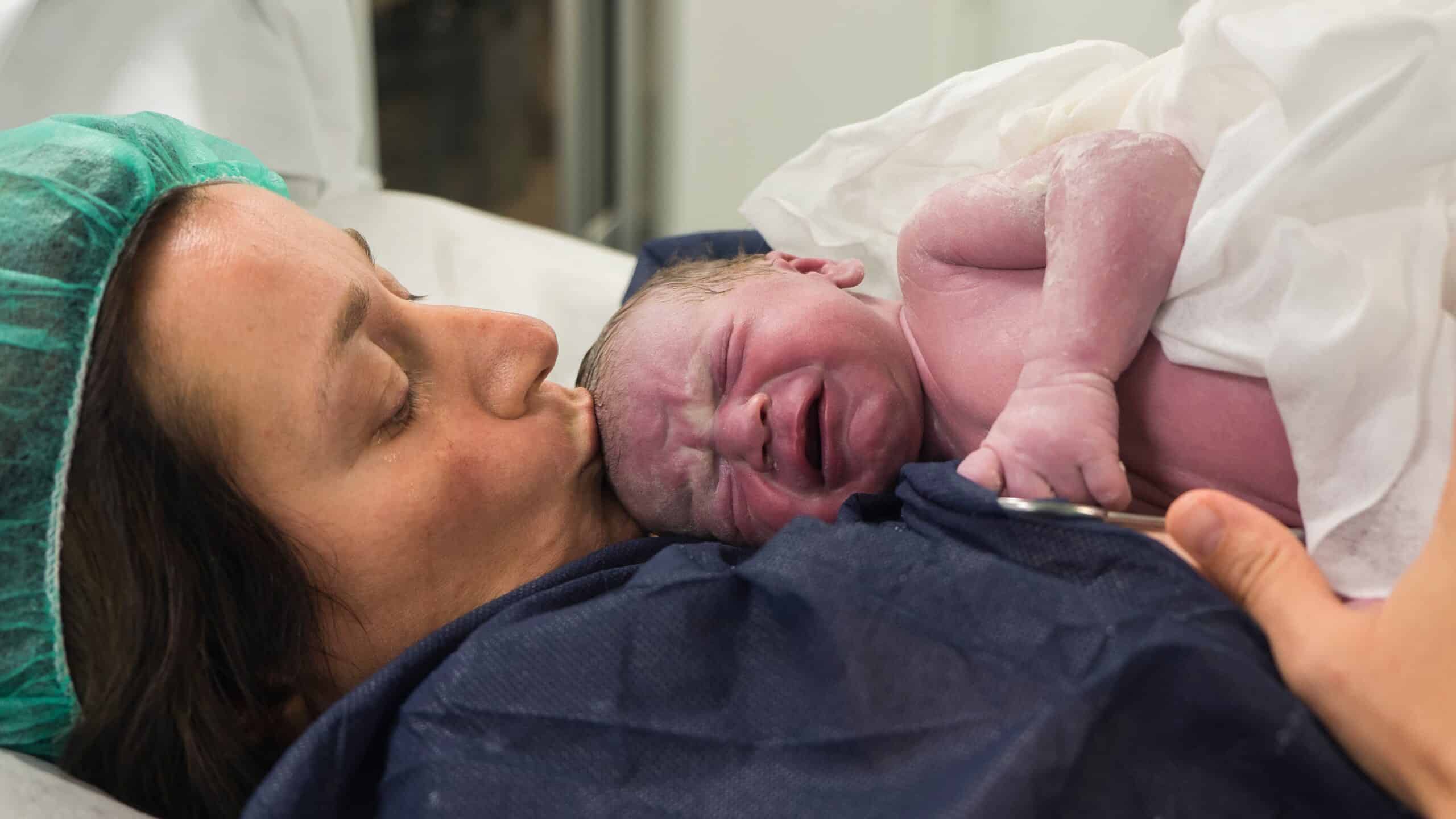 Higher Chance of Need of C-Section