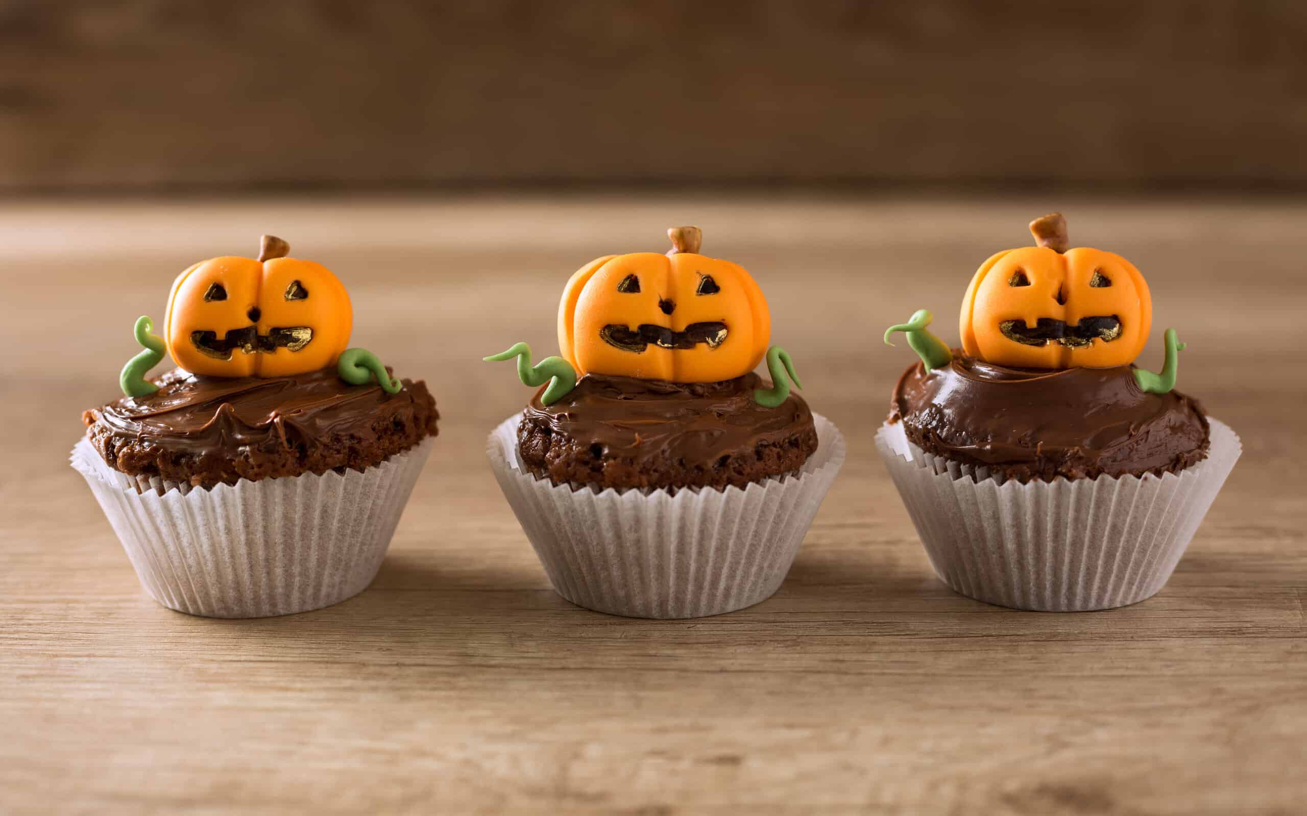 Halloween Grave cupcakes recipe