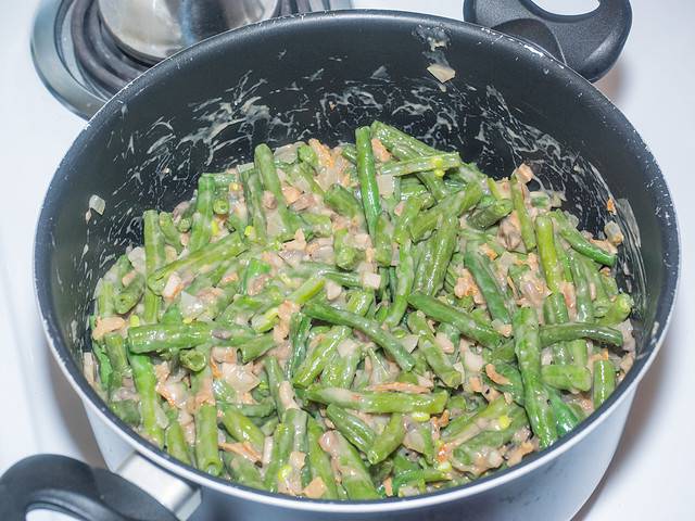 Green Bean Casserole