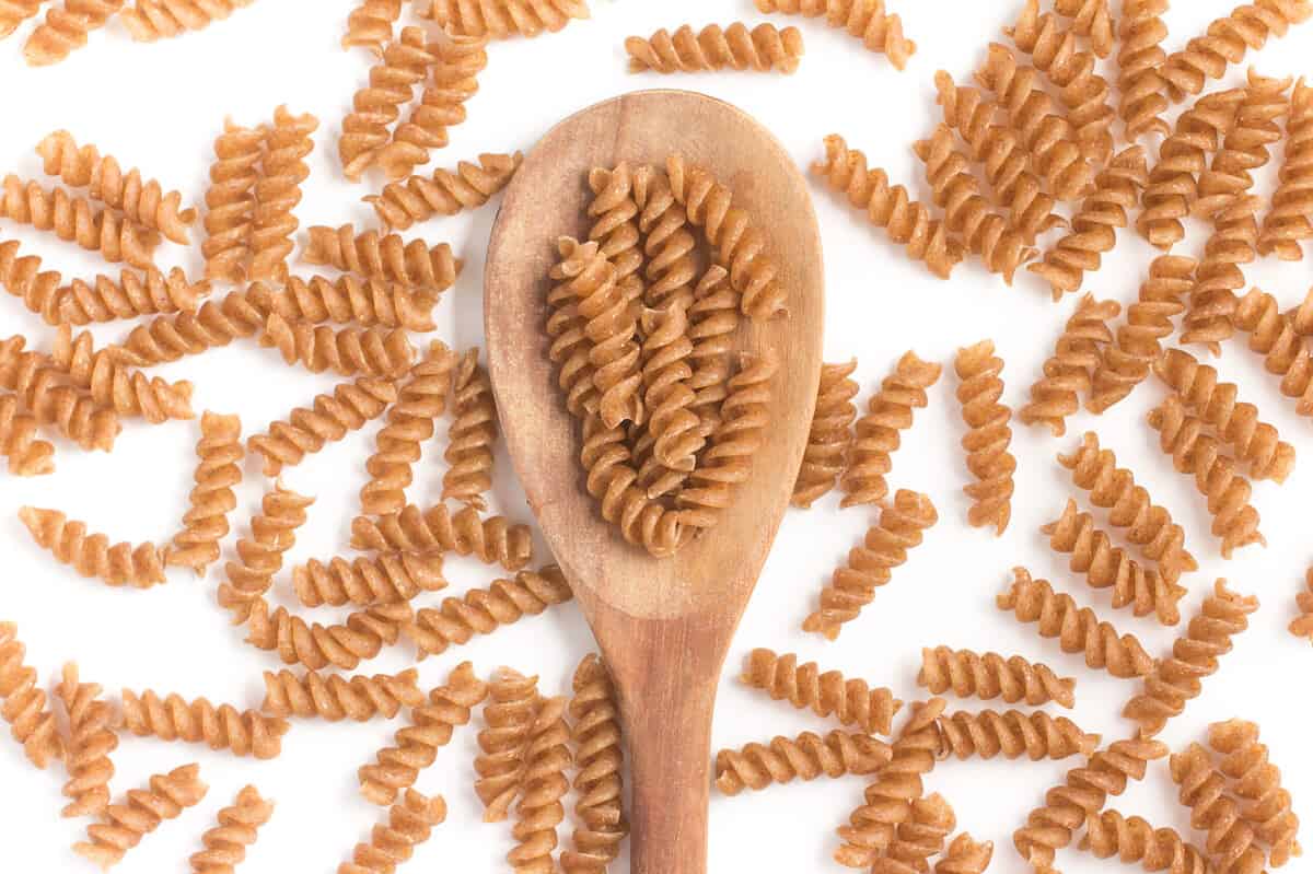 Whole Grain Pasta