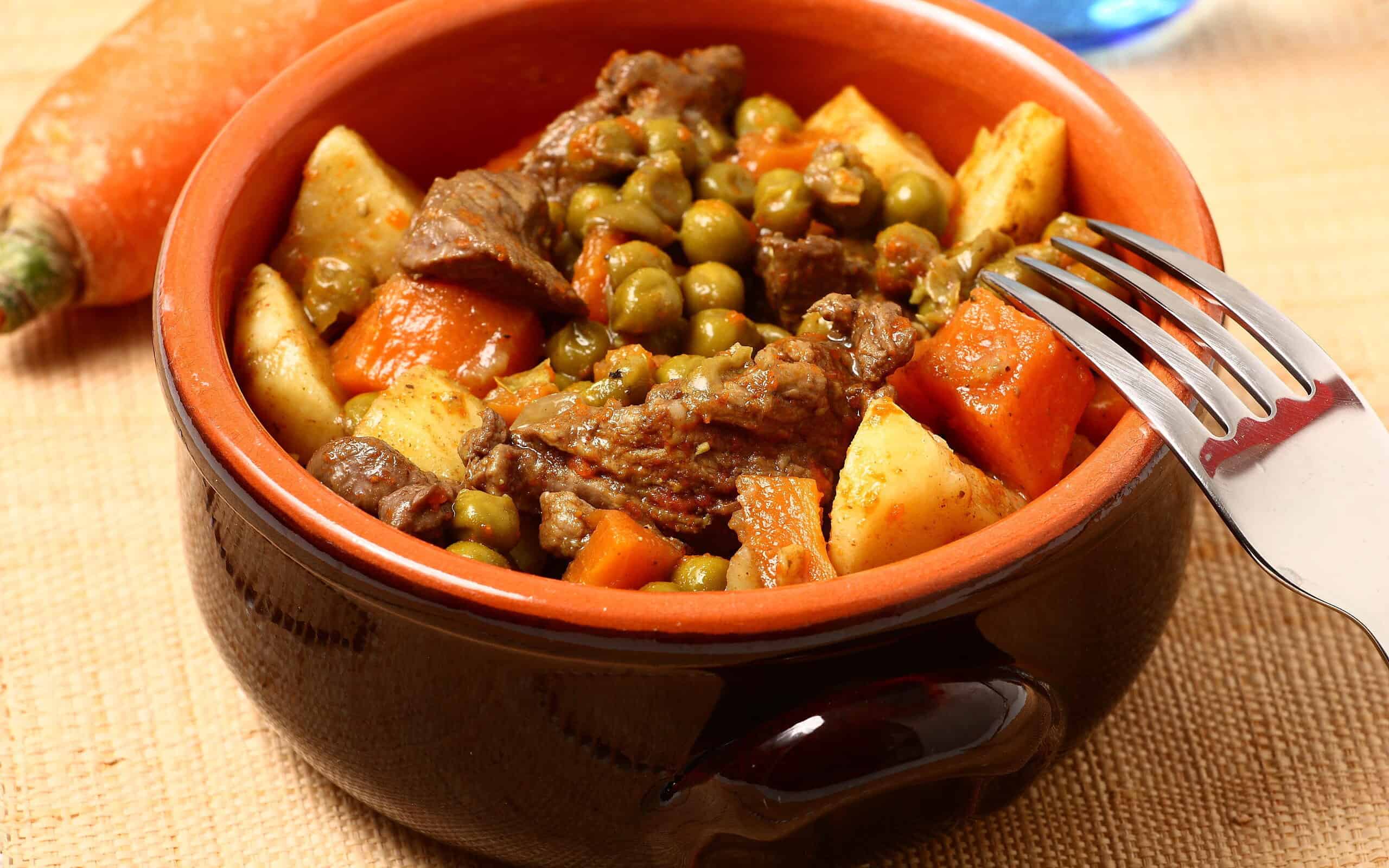 Meat stew
