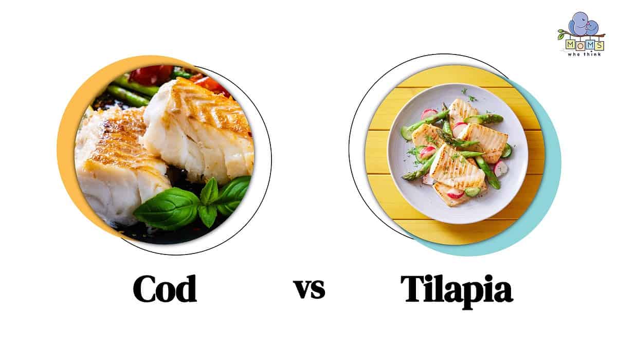 Cod vs Tilapia