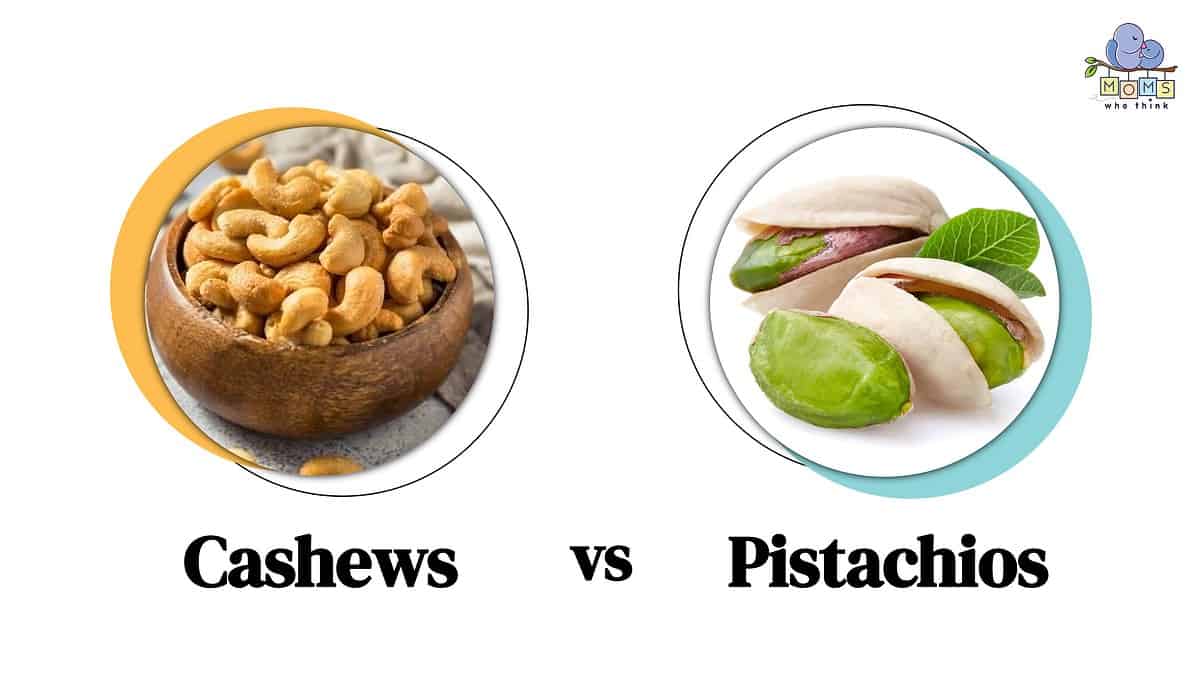 Cashews vs. Pistachios Which One is Better For Your Health?