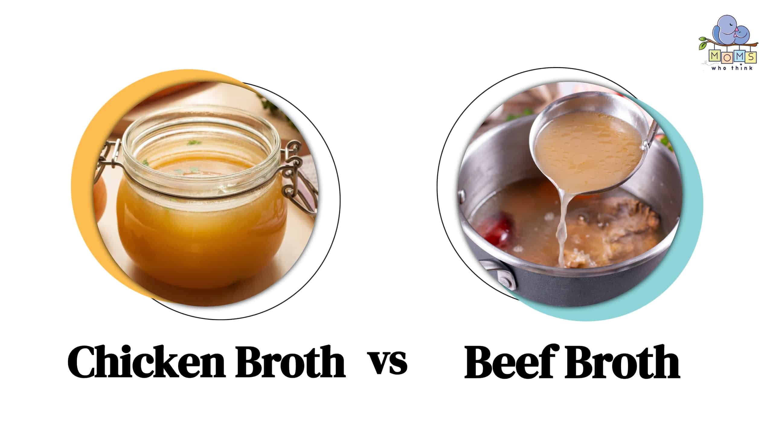 Chicken Broth vs Beef Broth