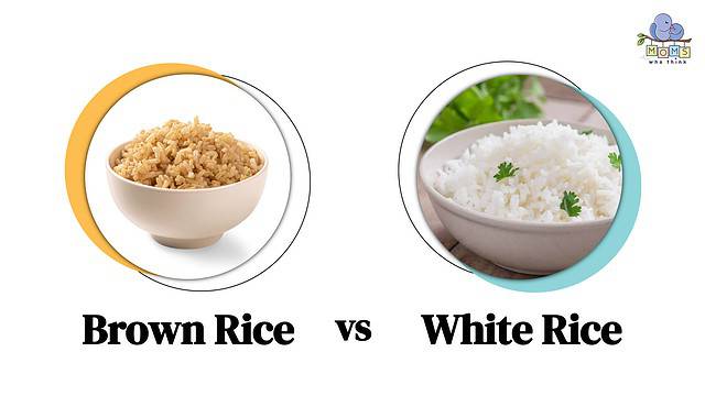 Brown Rice vs White Rice