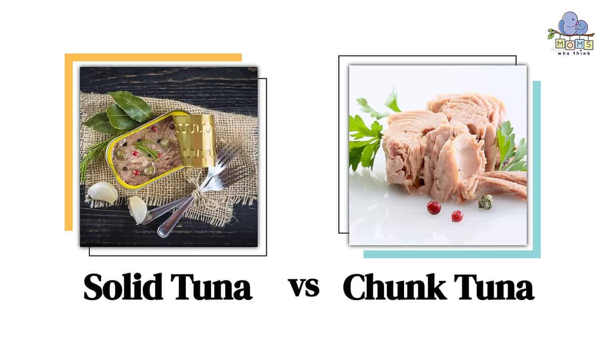 Solid Tuna vs Chunk Tuna