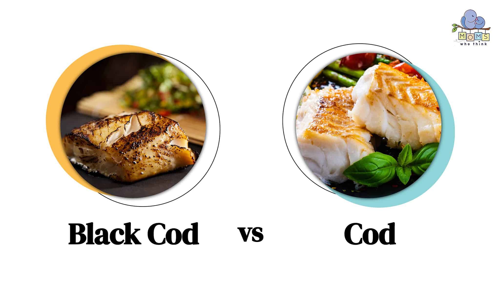 Black Cod vs. Cod: The Main Differences And Flavor
