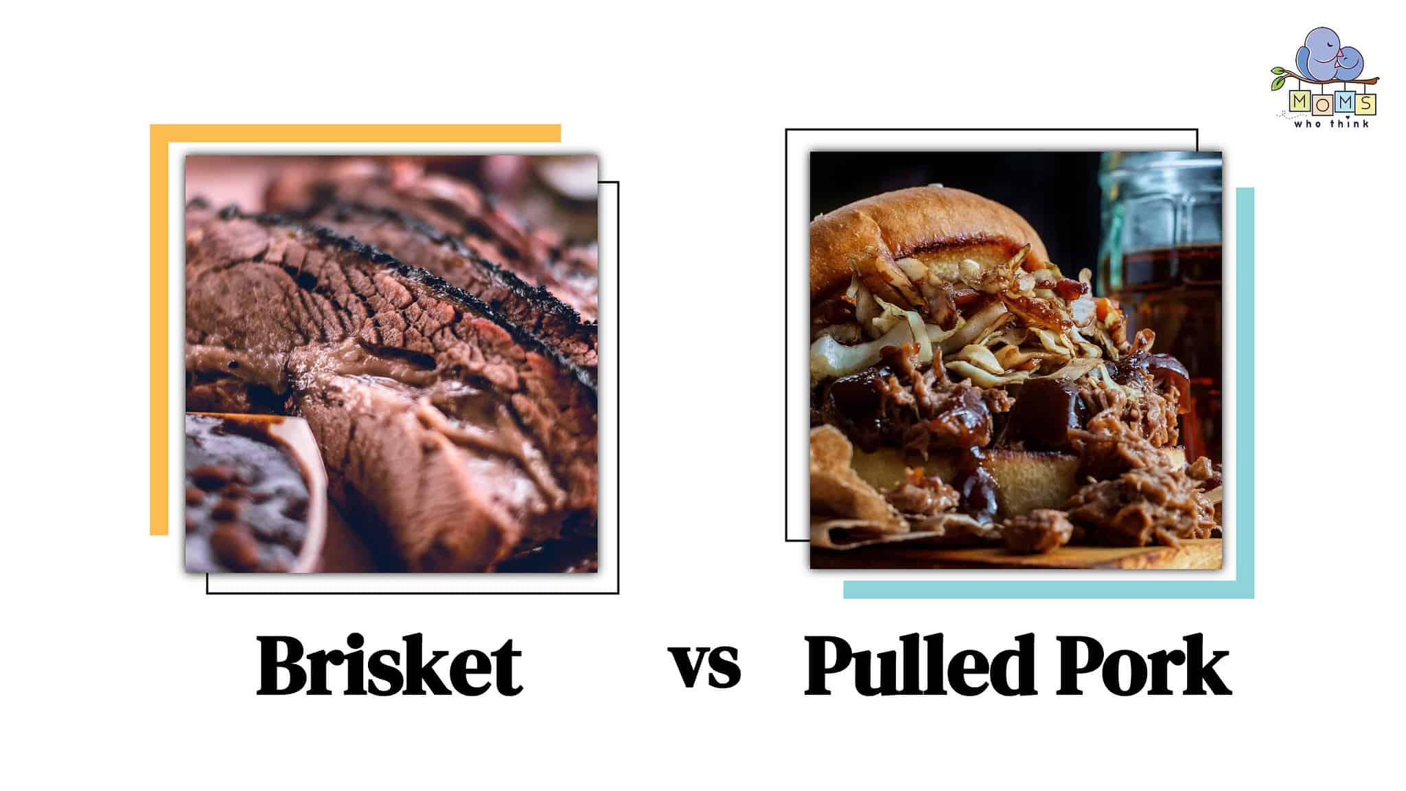 Brisket vs. Pulled Pork 5 Major Differences and How To Cook Them