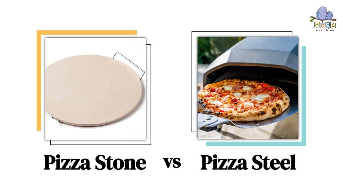 Pizza Stone vs Pizza Steel