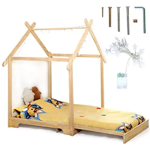 Dreams & Fantasy Montessori Bed