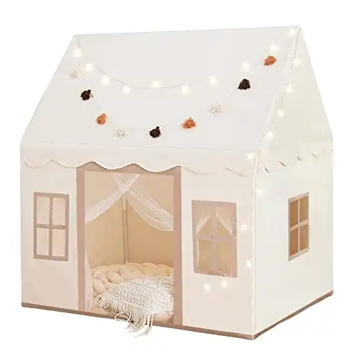 Little Dove Play Tent with Mat