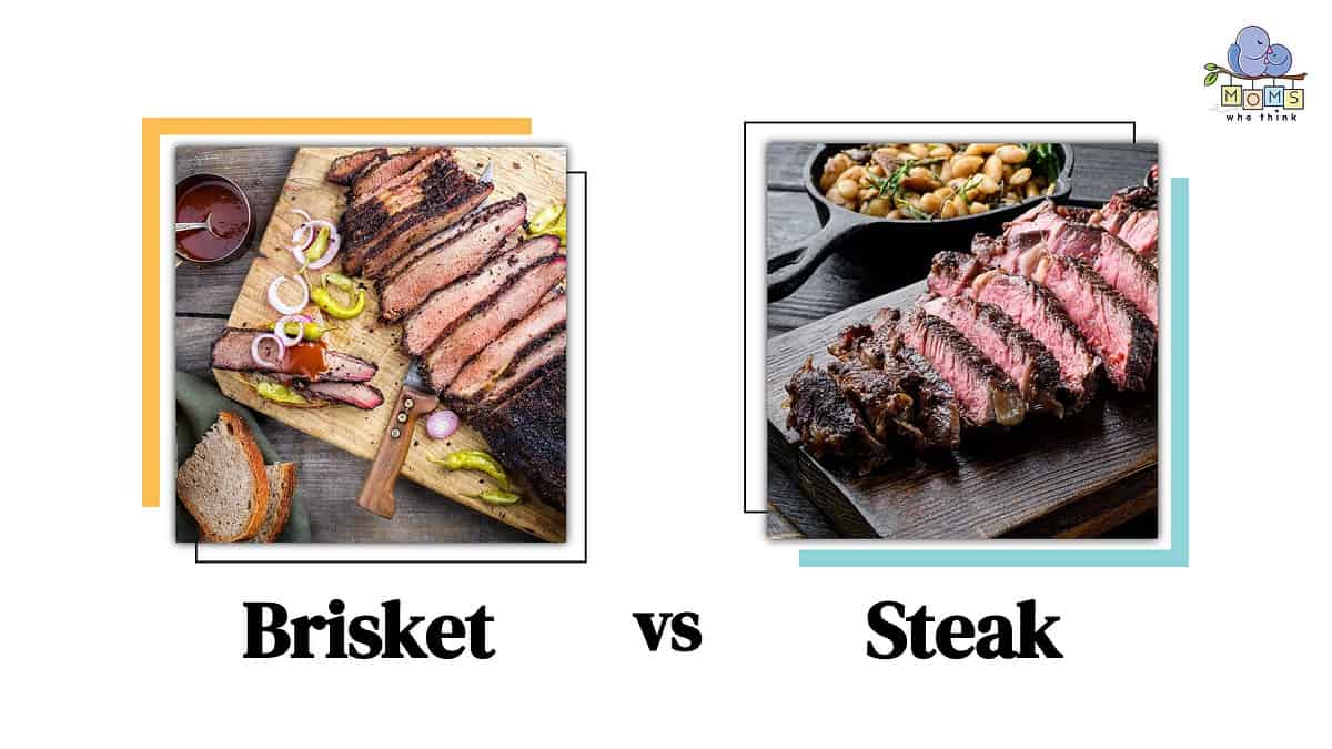 Brisket vs. Steak Taste, Cooking, and Nutritional Differences Moms
