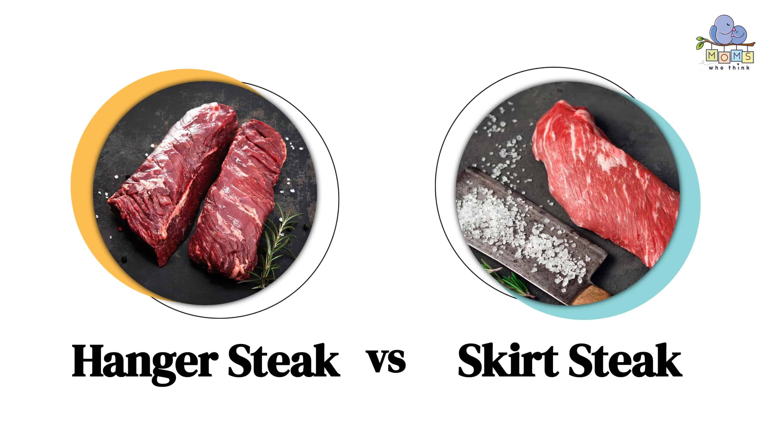 Hanger Steak vs Skirt Steak Differences