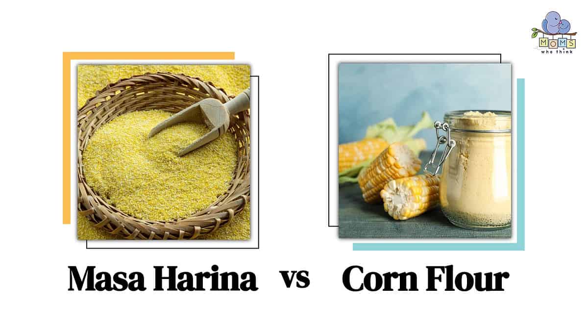 Masa Harina vs Corn Flour
