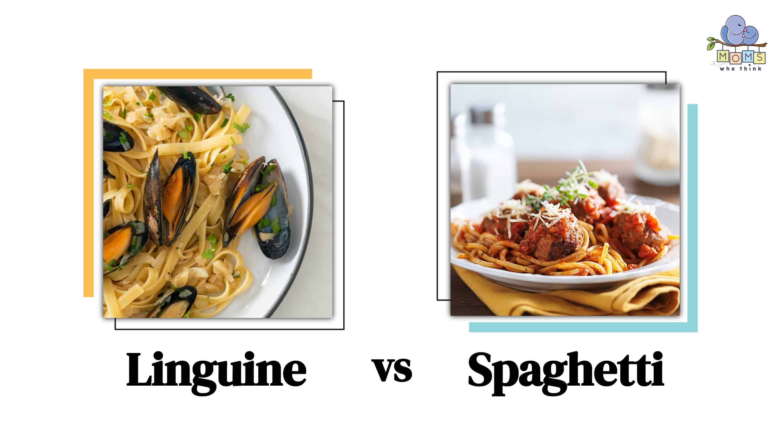 Linguine vs Spaghetti
