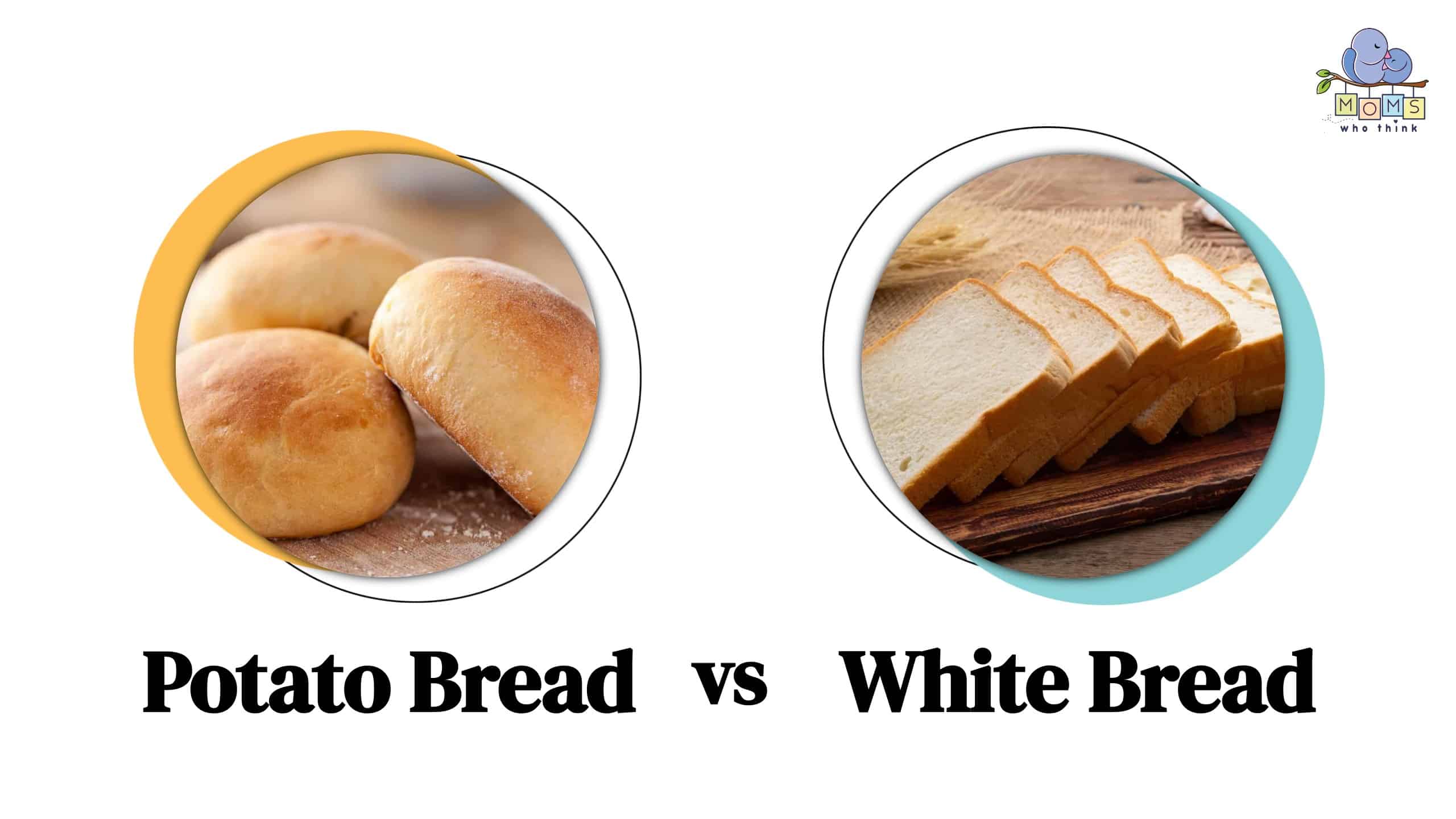 Potato Bread vs White Bread