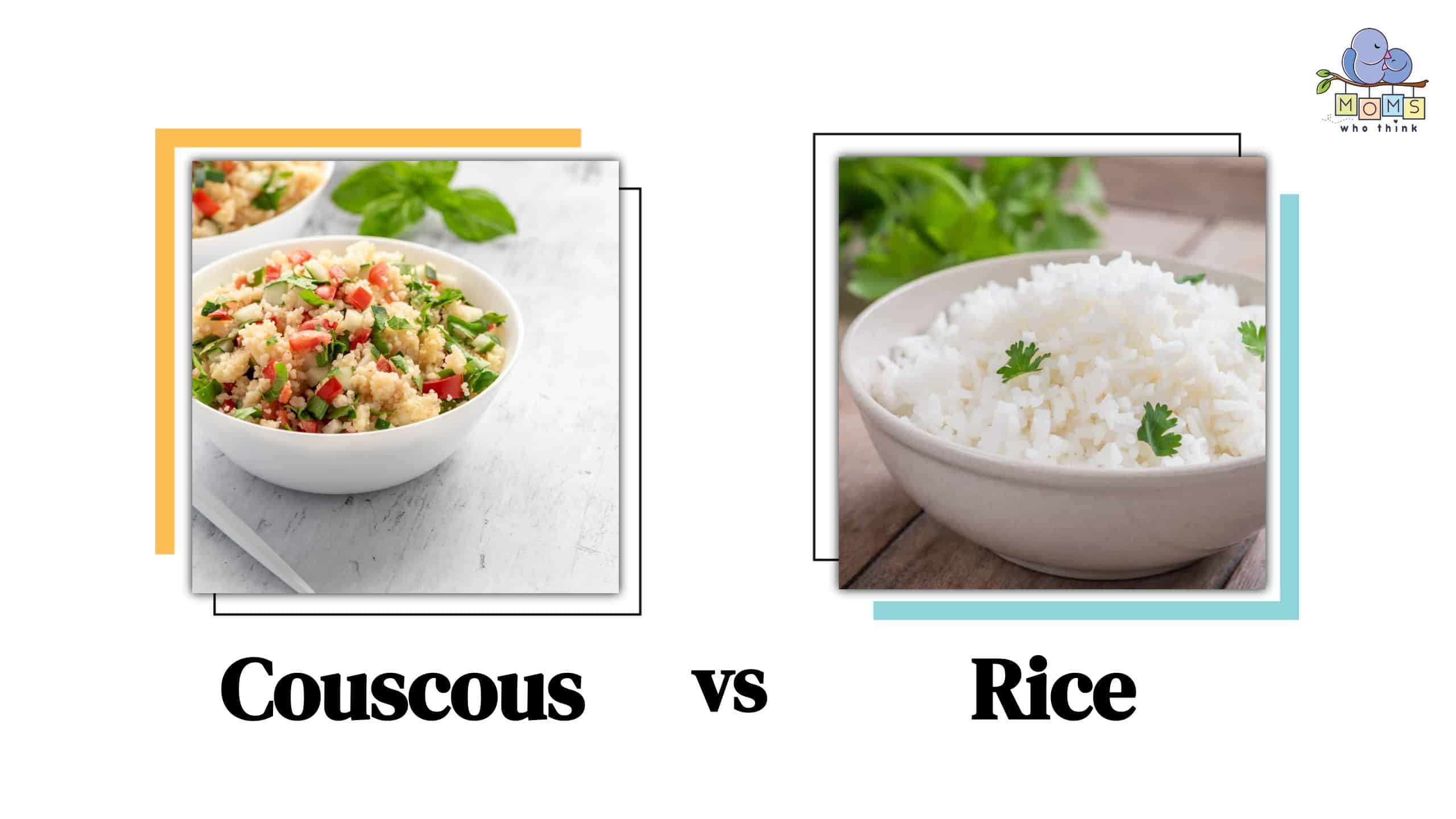 Couscous vs Rice