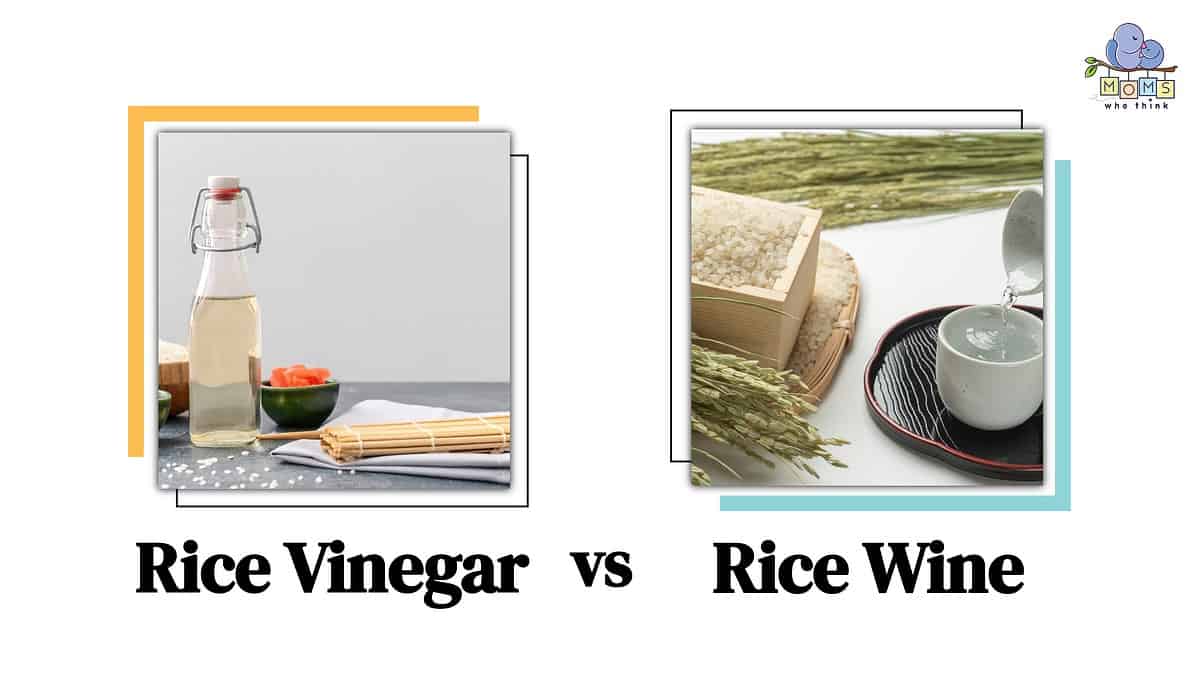 Rice Vinegar vs. Rice Wine Vinegar Similarities and Differences