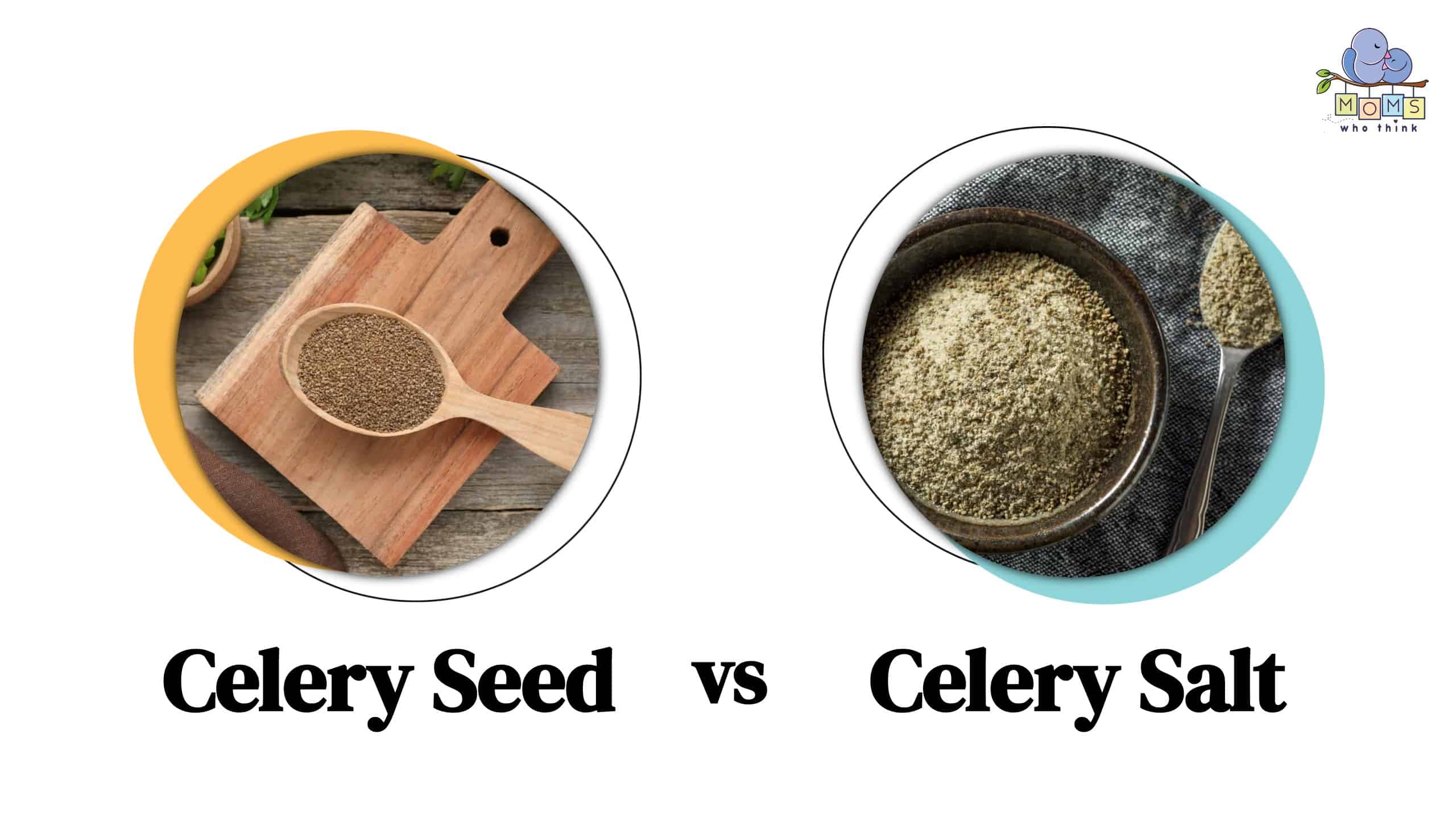 Celery Seed vs Celery Salt