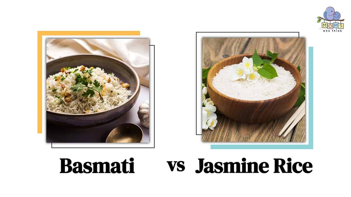 Basmati vs. Jasmine Rice A Comparative Guide