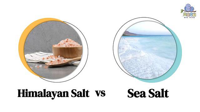 Himalayan Salt vs Sea Salt