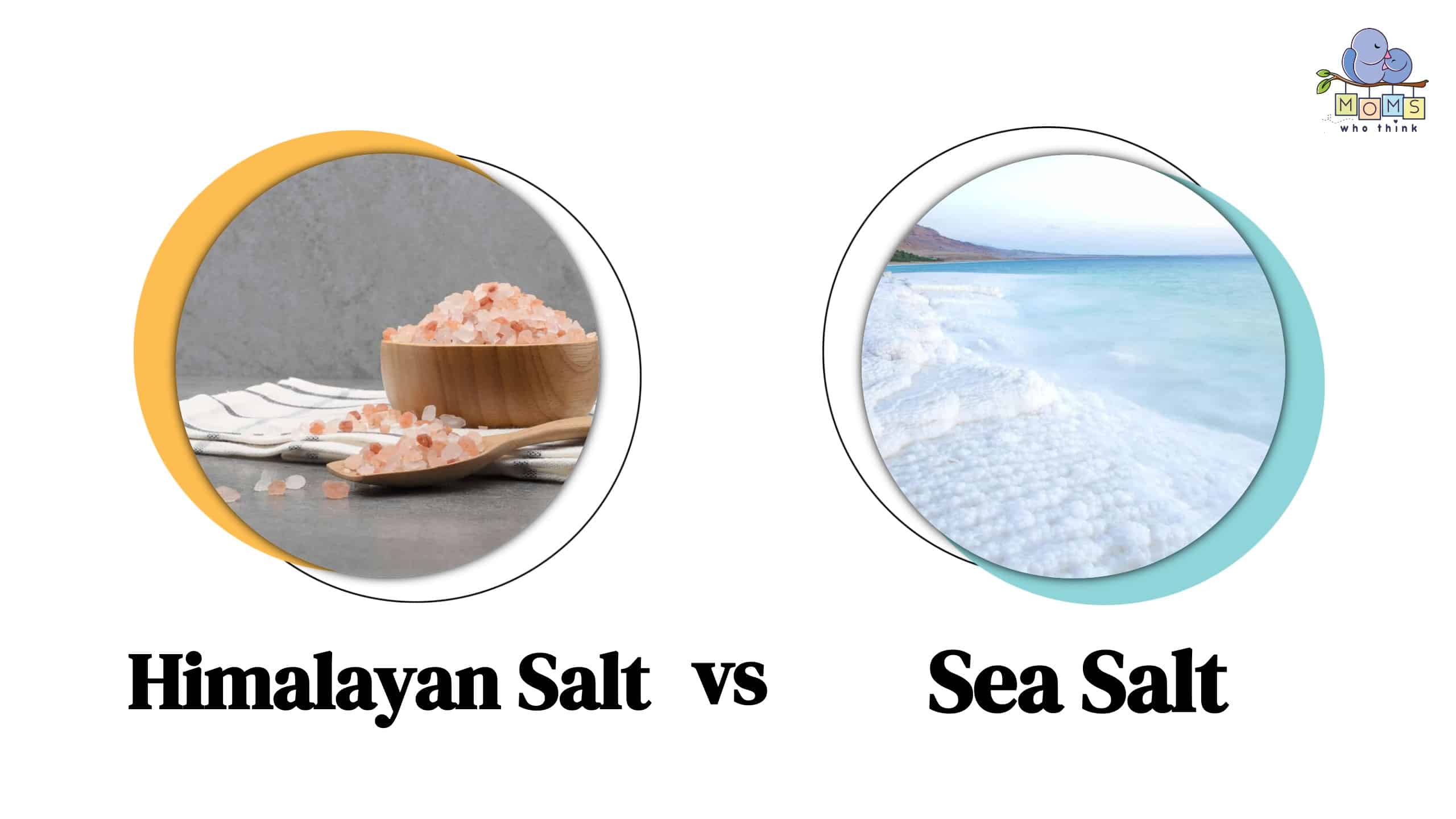 Himalayan Salt vs Sea Salt