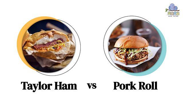 Taylor Ham vs Pork Roll