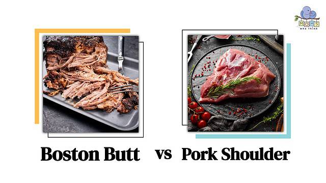 Boston Butt vs Pork Shoulder