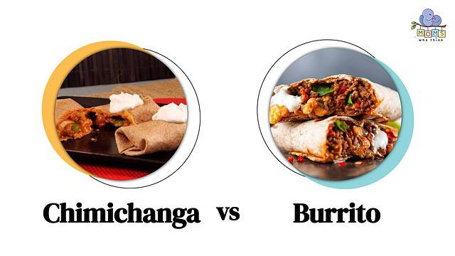 Chimichanga vs. Burrito - Feature Image