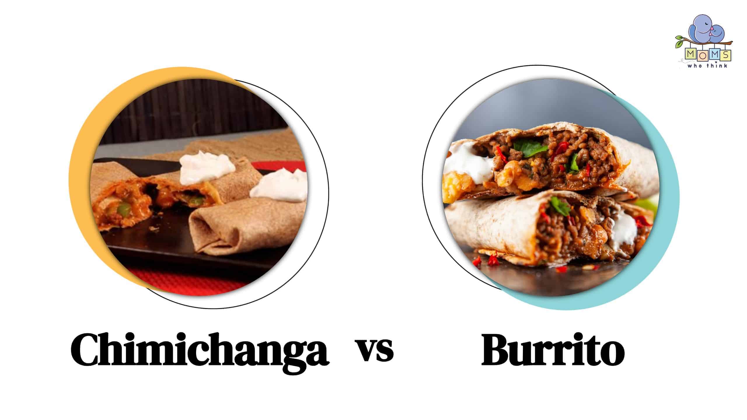 Chimichanga vs. Burrito - Feature Image