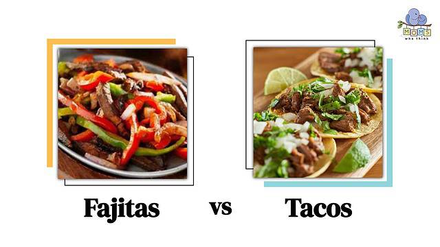 Fajitas vs. Tacos - Feature Image